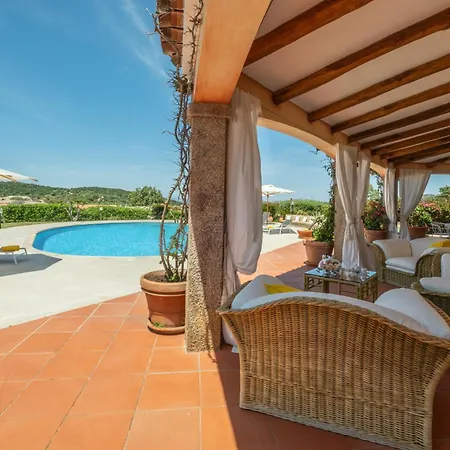 וילה Baja Sardinia - Lussuosa Piscina Vista Mare *