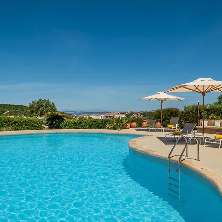 וילה Baja Sardinia - Lussuosa Piscina Vista Mare Cala Bitta