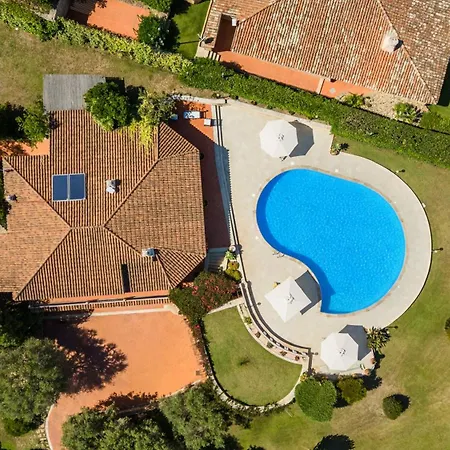 Baja Sardinia - Lussuosa Piscina Vista Mare * Cala Bitta