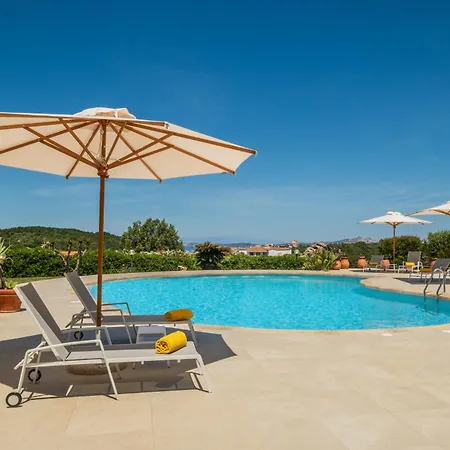 Villa Baja Sardinia - Lussuosa Piscina Vista Mare