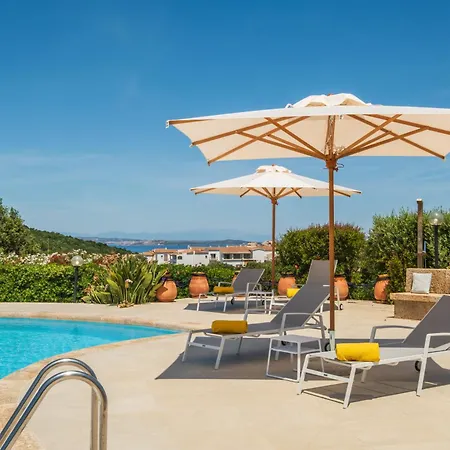Baja Sardinia - Lussuosa Piscina Vista Mare *