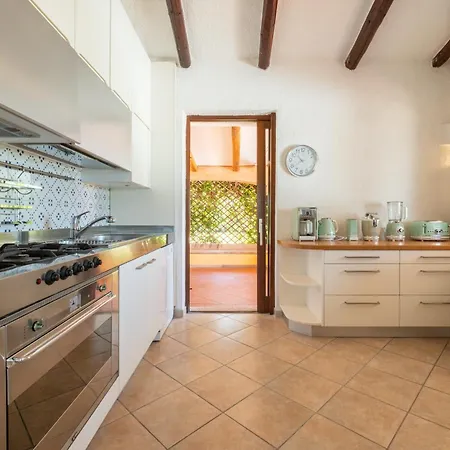 Villa Baja Sardinia - Lussuosa Piscina Vista Mare *