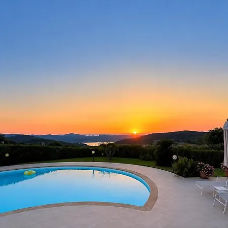 Baja Sardinia - Lussuosa Piscina Vista Mare *