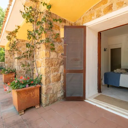 וילה Baja Sardinia - Lussuosa Piscina Vista Mare