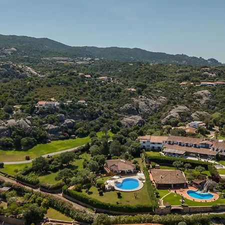 Baja Sardinia - Lussuosa Piscina Vista Mare Villa *